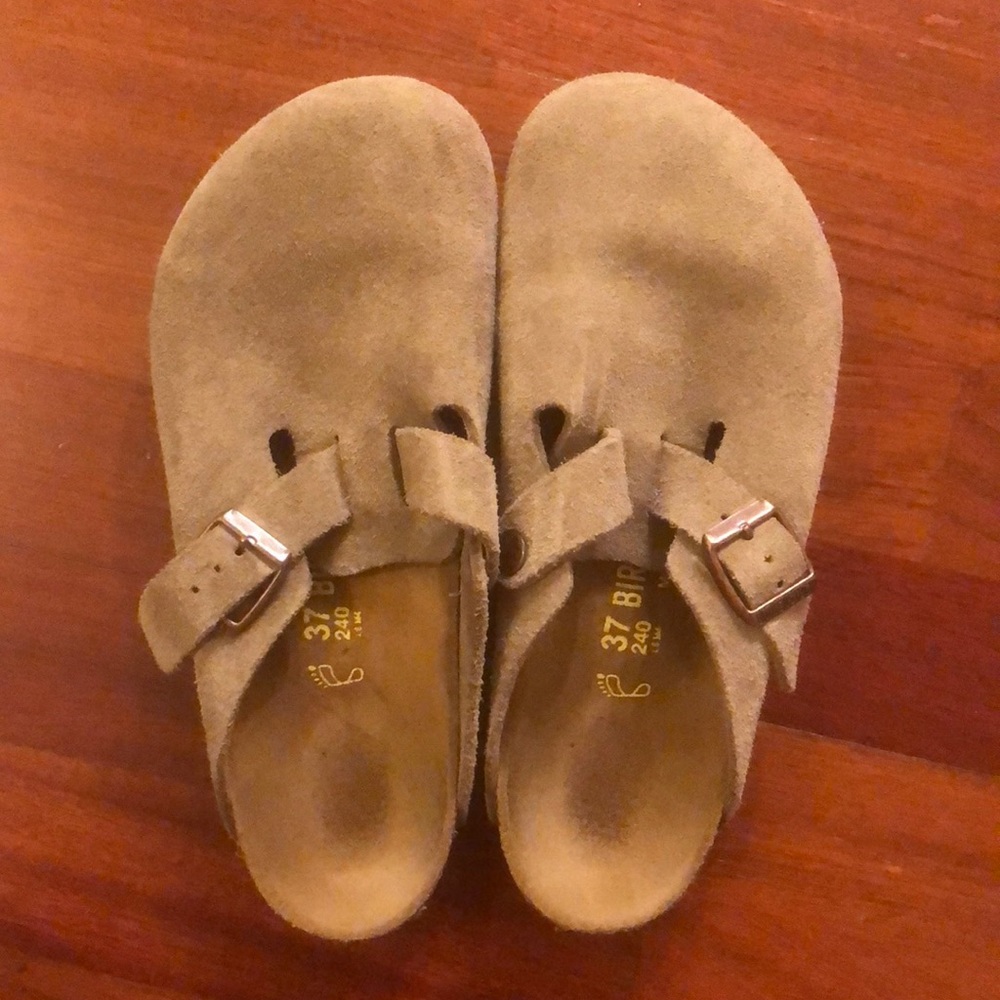 Birkenstock Boston